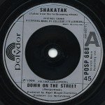 Shakatak - Down On The Street (7