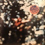 Pink Floyd - Obscured By Clouds (LP, Album, Los)