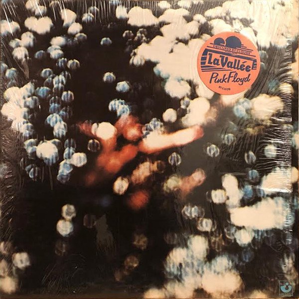 Pink Floyd - Obscured By Clouds (LP, Album, Los)