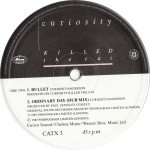 Curiosity Killed The Cat - Ordinary Day (12