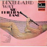 Sid Phillips Band - Dixieland Way (LP)