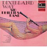 Sid Phillips Band - Dixieland Way (LP)