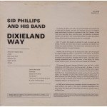 Sid Phillips Band - Dixieland Way (LP)