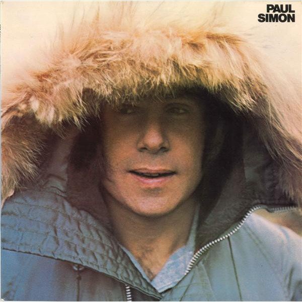 Paul Simon - Paul Simon (LP, Album)