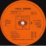 Paul Simon - Paul Simon (LP, Album)