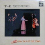 The Seekers - Live At The Talk Of The Town (LP)