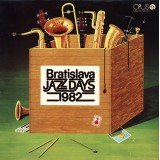 Various - Bratislava Jazz Days 1982 (2xLP)