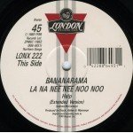 Bananarama / Lananeeneenoonoo - Help (12