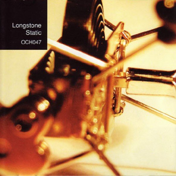 Longstone - Static (CD, MiniAlbum)