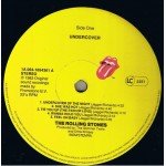 Rolling Stones* - Undercover (LP, Album)