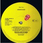 Rolling Stones* - Undercover (LP, Album)