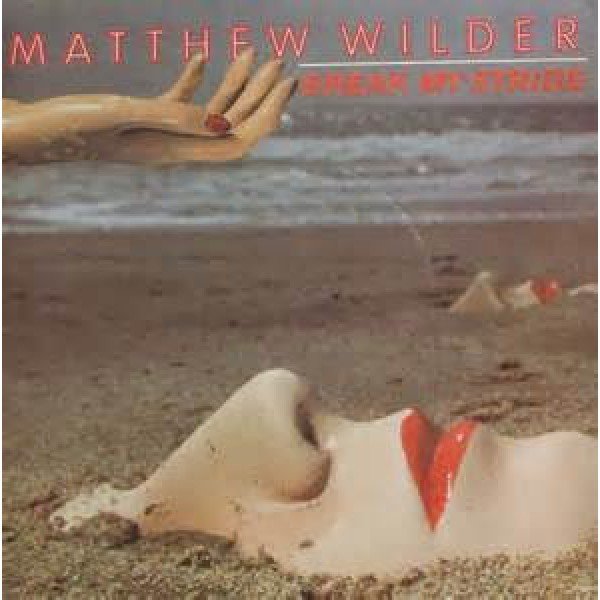 Matthew Wilder - Break My Stride (7