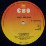 Keith Barrow - Turn Me Up (12