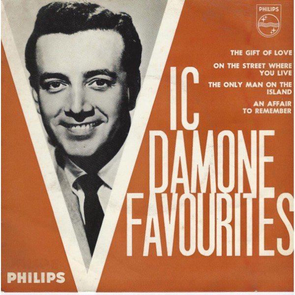 Vic Damone - Favourites (7