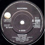 Madonna - Gambler (7