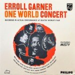 Erroll Garner - One World Concert (LP, Album)