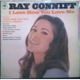 Ray Conniff And The Singers - I Love How You Love Me = Me Gusta Como Me Amas (LP, Album)