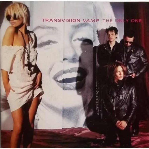 Transvision Vamp - The Only One (7