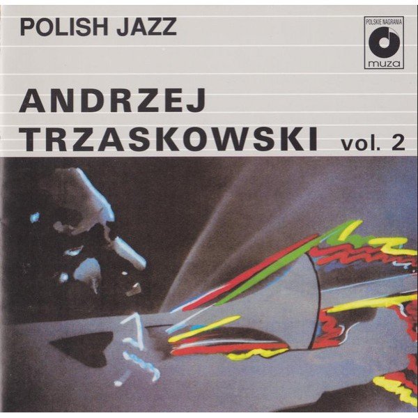 Andrzej Trzaskowski -  Polish Jazz Vol. 2 (CD, Comp)