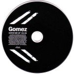 Gomez - Catch Me Up (CD, Single, Promo)