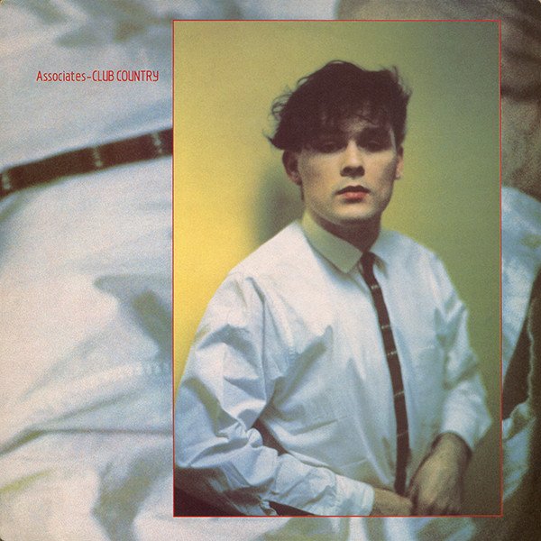 Associates* - Club Country (12