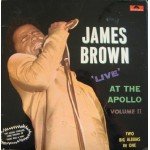 James Brown - Live At The Apollo Volume II (2xLP, RE)