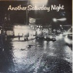 Various - Another Saturday Night (LP, Comp, Mono)