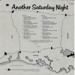 Various - Another Saturday Night (LP, Comp, Mono)