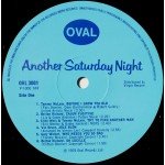 Various - Another Saturday Night (LP, Comp, Mono)