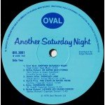 Various - Another Saturday Night (LP, Comp, Mono)