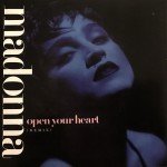 Madonna - Open Your Heart (Remix) (7