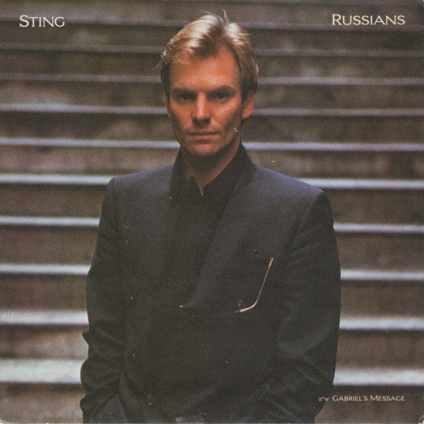 Sting - Russians (7