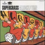 Supergrass - Alright / Time (CD, Single)