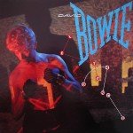 David Bowie - Let's Dance (LP, Album)