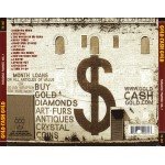 Gold Cash Gold - Paradise Pawned Vol. 1 (CD, Album)