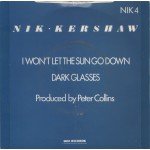 Nik Kershaw - I Won't Let The Sun Go Down (7
