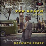 Ted Heath And His Orchestra - A Yank In Europe (LP, Mono)