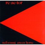 Neil Young & Crazy Horse - Reactor (LP, Album, Win)