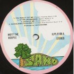 Mott The Hoople - Mott The Hoople (LP, Album, RE, Gat)