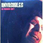 Iinviisiibles - Do Paranoia Don't (CD, Single)