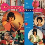 Tracey Ullman - You Broke My Heart In 17 Places (LP, Album)