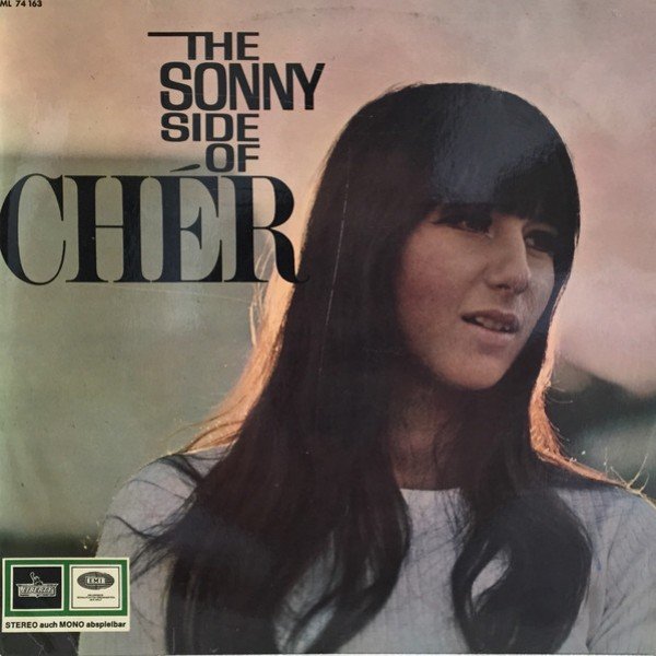 ChÃ©r* - The Sonny Side Of ChÃ©r (LP, Album)