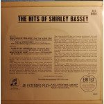 Shirley Bassey - The Hits Of Shirley Bassey (7