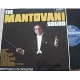 Mantovani And His Orchestra - The Mantovani Sound (LP, RE)