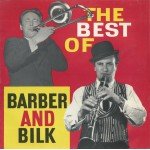 Barber* And Bilk* - The Best Of Barber And Bilk Volume One (LP, Comp, Mono, RE)