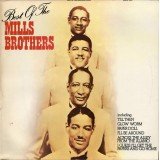 The Mills Brothers - Best of the Mills Brothers  (LP, Album, Comp, Mono)