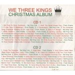 Various - We Three Kings Christmas Album (2xCD, Comp)