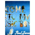 Paul Jones - Come Into My Music Box (LP, Album, Mono)