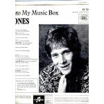 Paul Jones - Come Into My Music Box (LP, Album, Mono)