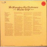 Howlin' Wolf - The Legendary Sun Performers (LP, Comp)